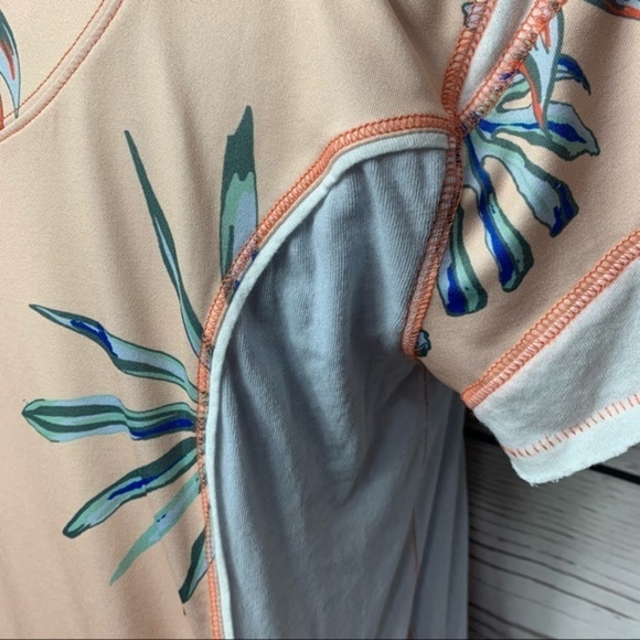 FP We The Free Tropics Tee Tropical T-shirt - Picture 8 of 11